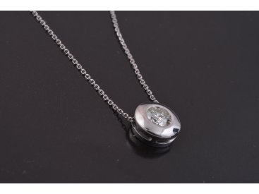 Кольє з бігунком - Купити