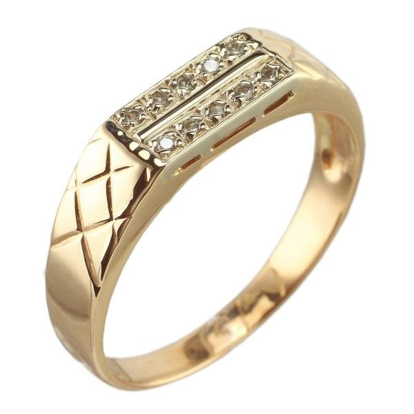 Чоловіча каблучка - Фото1 Чоловіча каблучка