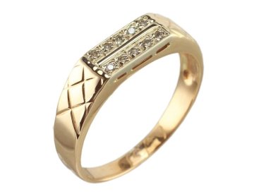 Чоловіча каблучка - Фото Чоловіча каблучка - Купити