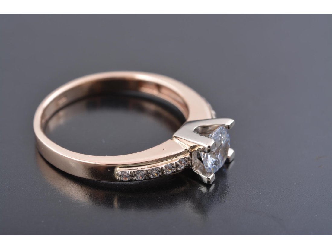 Жіноча каблучка - Багира