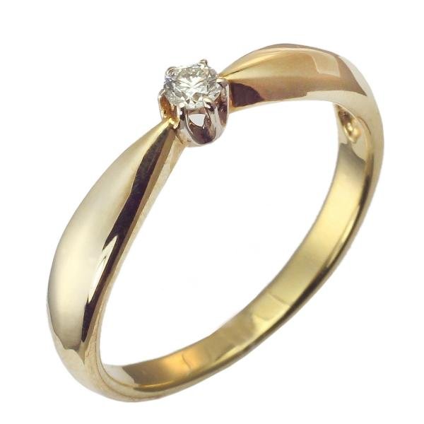 Жіноча каблучка - Фото2 Жіноча каблучка - Багира