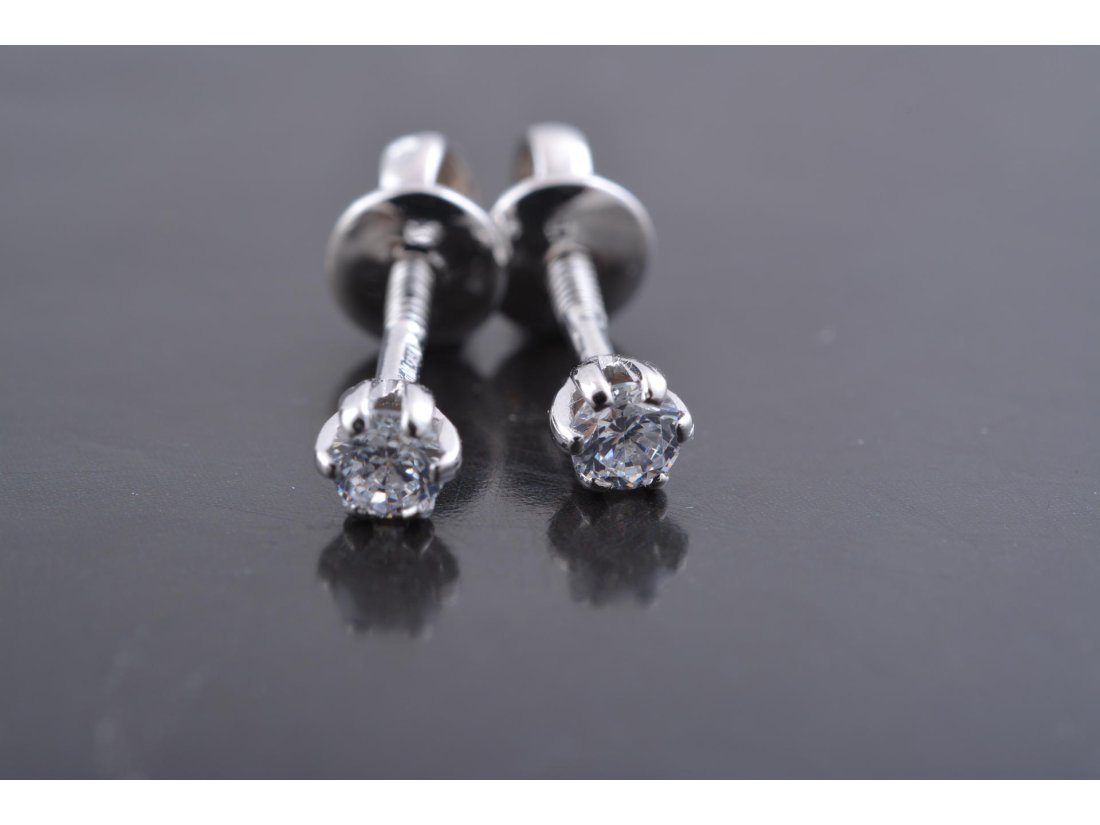 Сережки гвоздики