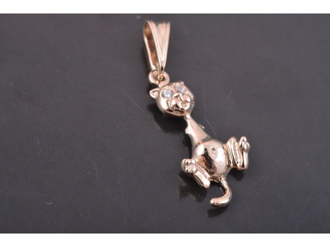 Підвіс "Кіт" - Багира