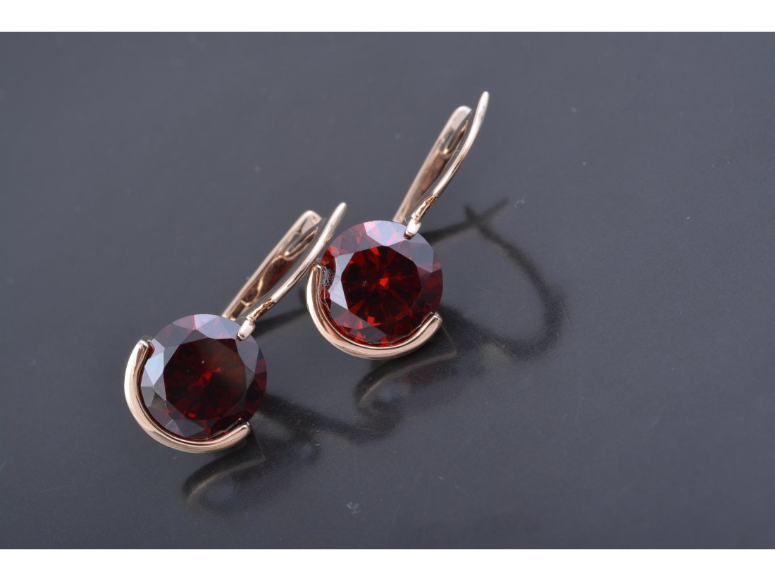 Сережки - Багира