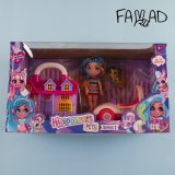 Набор Hairdorables машина с домом - Фото2 Набор Hairdorables машина с домом оптом, фото 7235