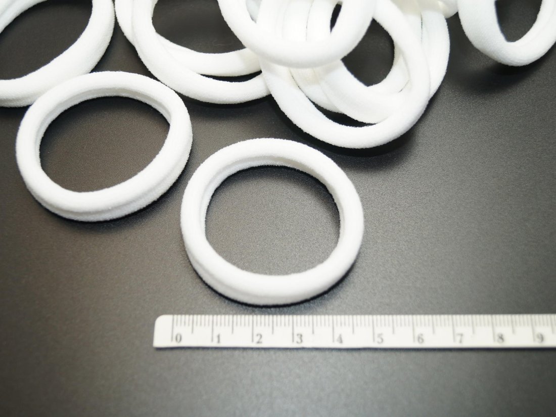 Резинки Безшовні №30. Б. - Кристалік