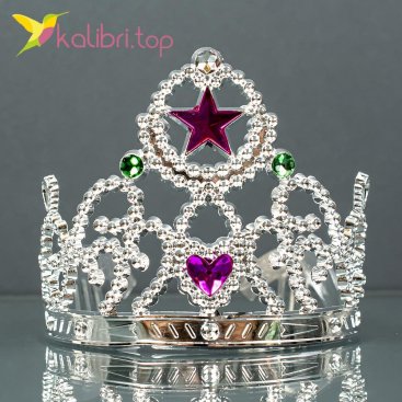 Новогодняя корона звездочка оптом фото 7966