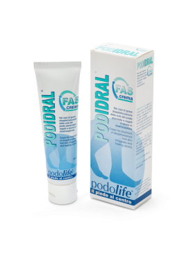 PODOLIFE PODIDRAL FAS CREMA - відновлюючий крем 100мл - Купити