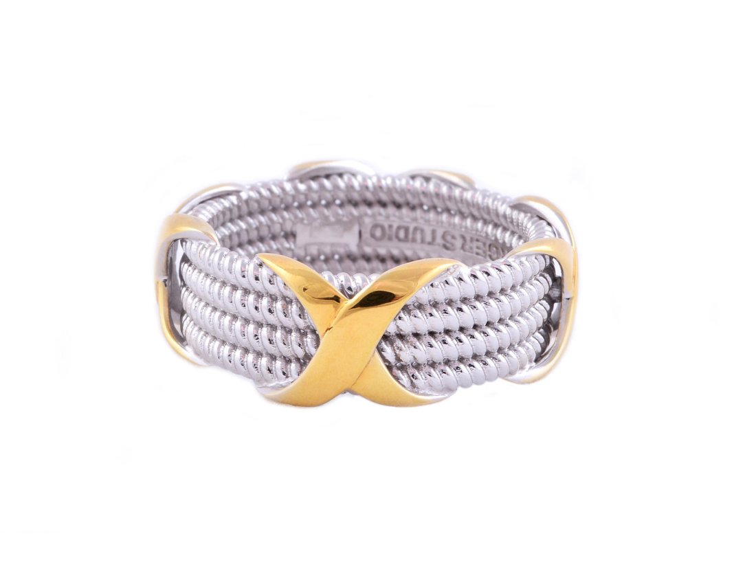 Каблучка в стилі Tiffany & Co - Купити