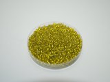 Бісер Дрібнийй Китайський. 450 г. №12/30 Лимонний.