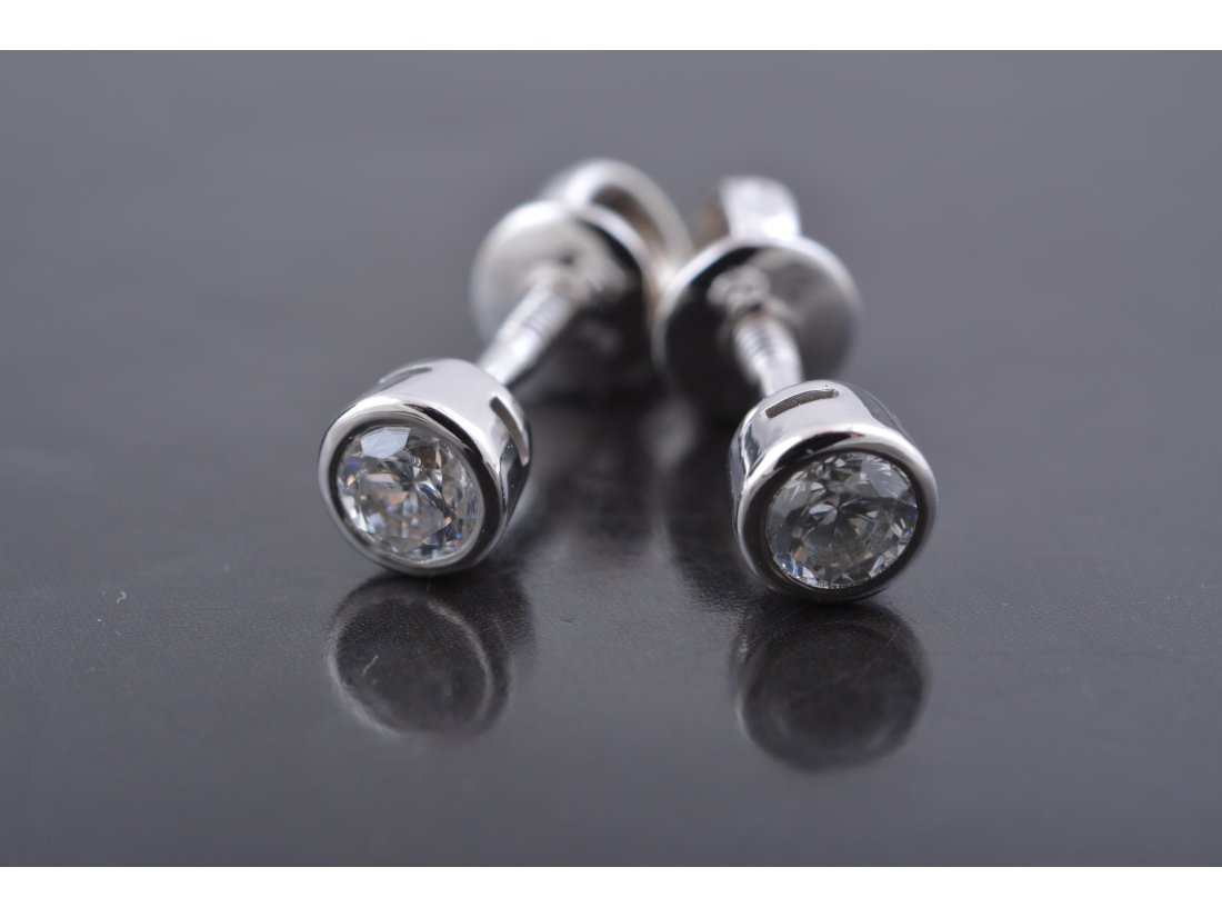 Сережки пусети