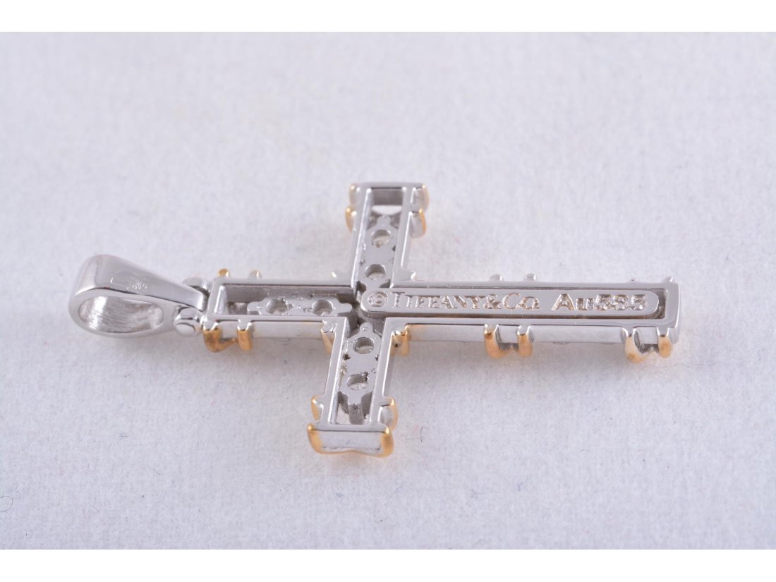 Підвіс Хрест - Багира