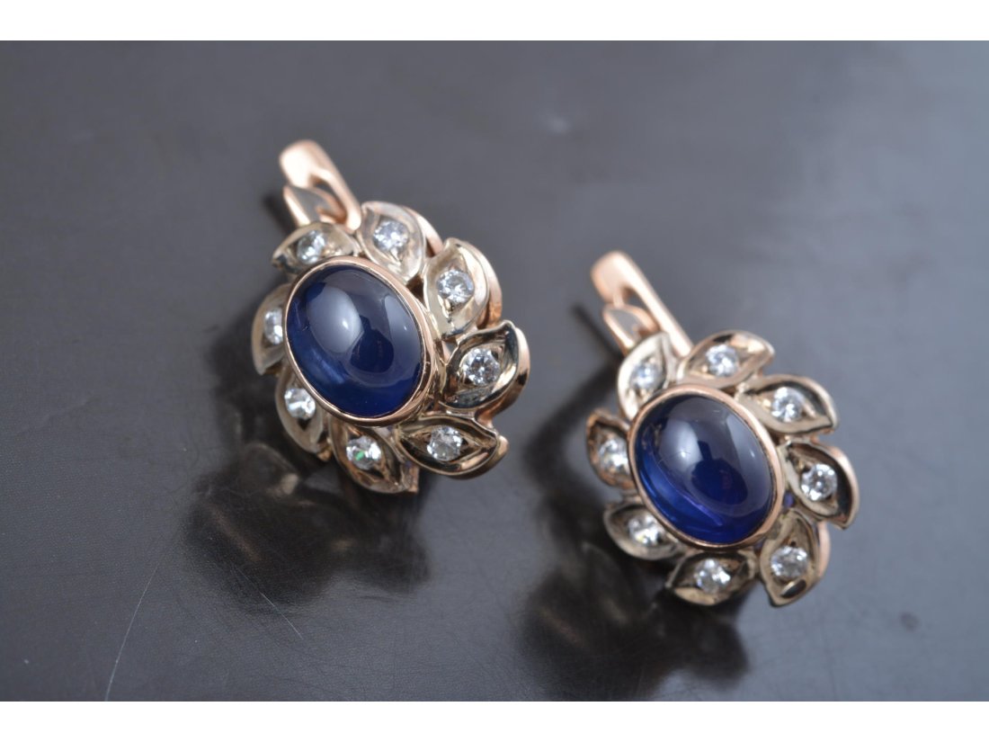 Сережки "Красуня" - Купити