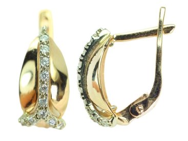 Сережки - Фото Сережки - Купити