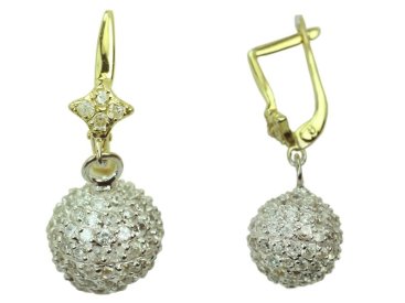 Сережки - Фото Сережки - Купити