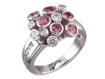 Жіноча каблучка - Фото Жіноча каблучка - Купити