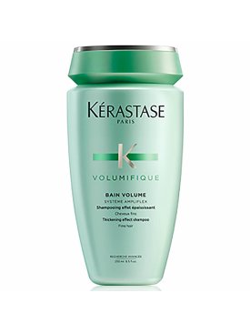 KERASTASE Volumifique Bain Volume - ущільнюючий шампунь-ванна для надання об’єму тонкому волоссю, 250 мл - Купити