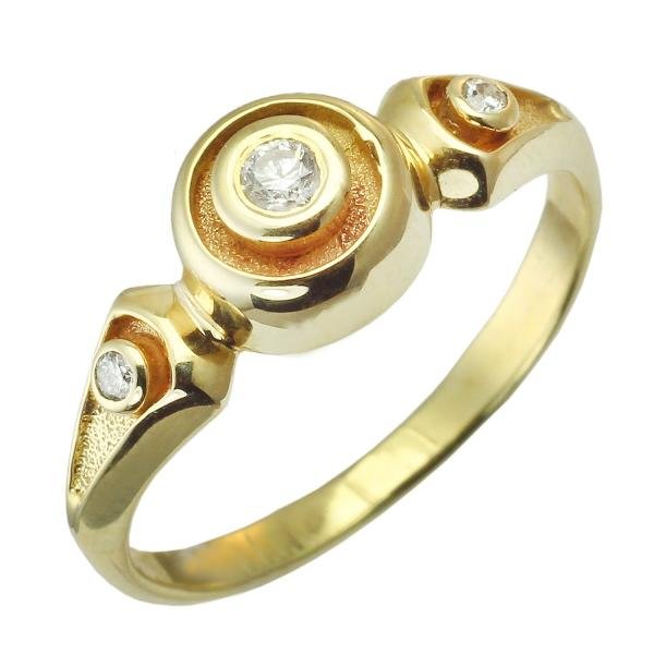 Жіноча каблучка