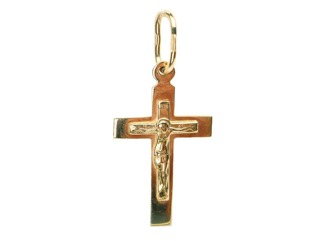 Підвіс Хрест - Фото1 Підвіс Хрест