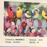 птички 30х40 оптом, фото 5251