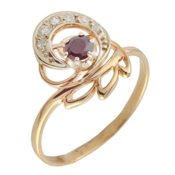 Жіноча каблучка - Багира