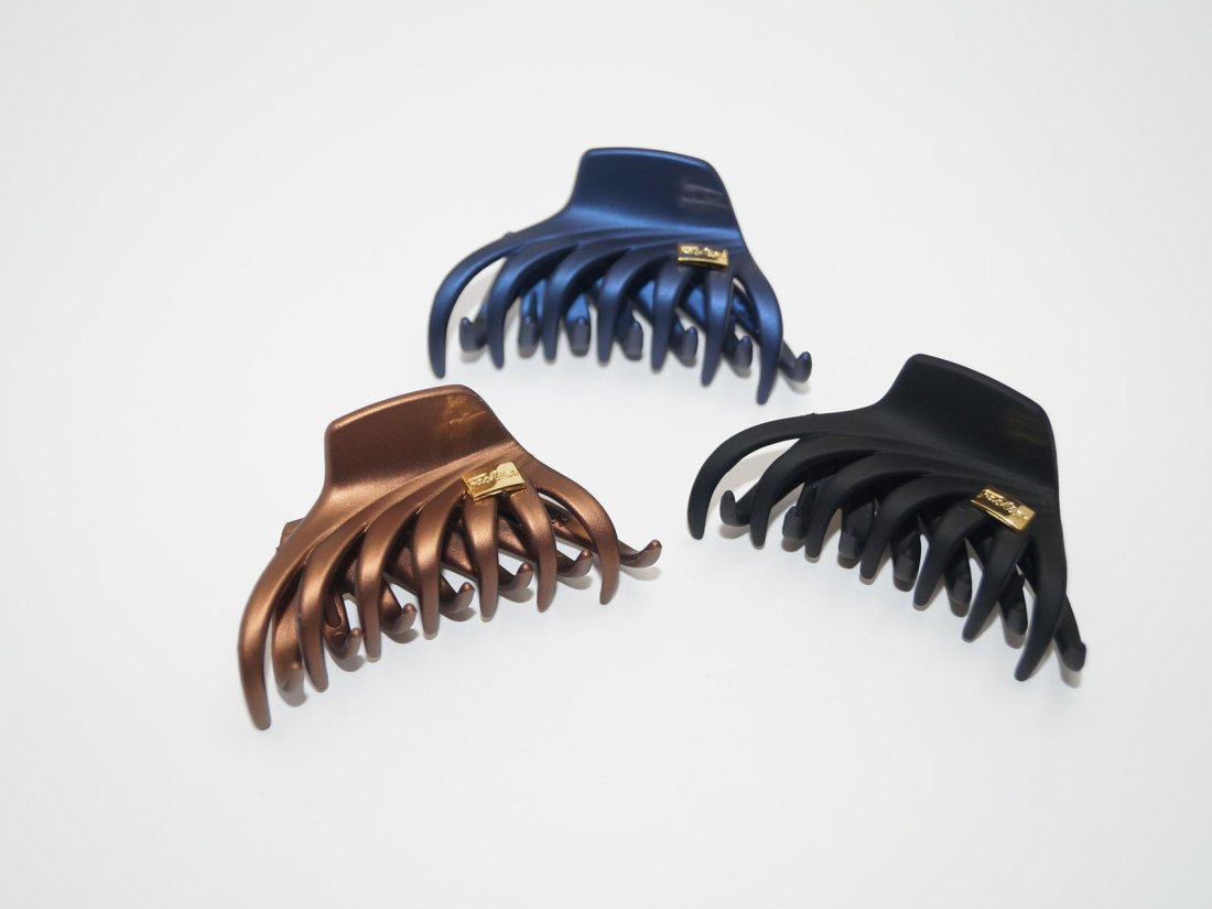 Краби для волосся 7 см.