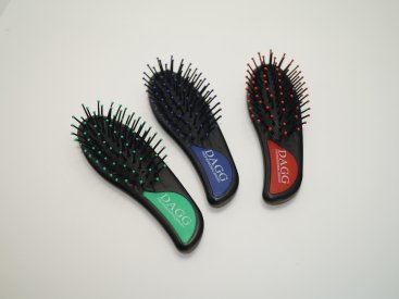 Щітка масажна для волосся &quot;DAGG&quot; 8580N - Купити