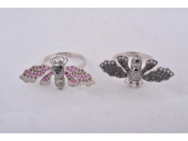 Каблучки-комахи &quot;Муха&quot; - Купити