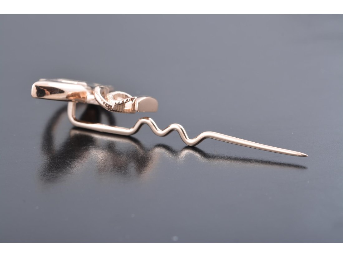 Брошка з діамантом - Багира