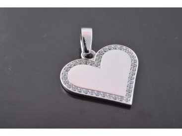 Підвіс "Серце" - Купити