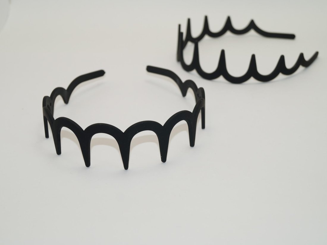 Обручі для волосся.