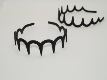 Обручі для волосся. - Купити