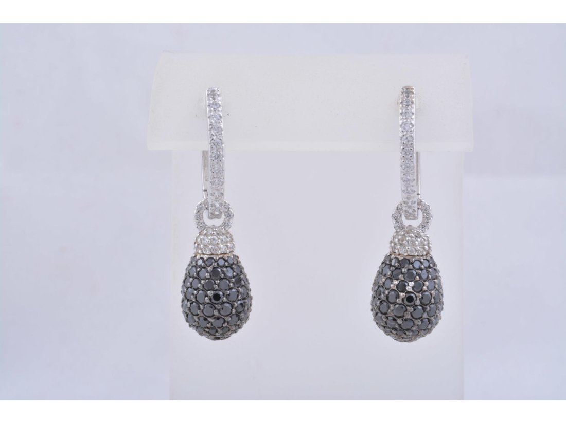 Сережки "Груші"