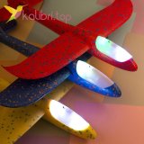 Самолетик, планер из пенопласта светящийся - фото 2