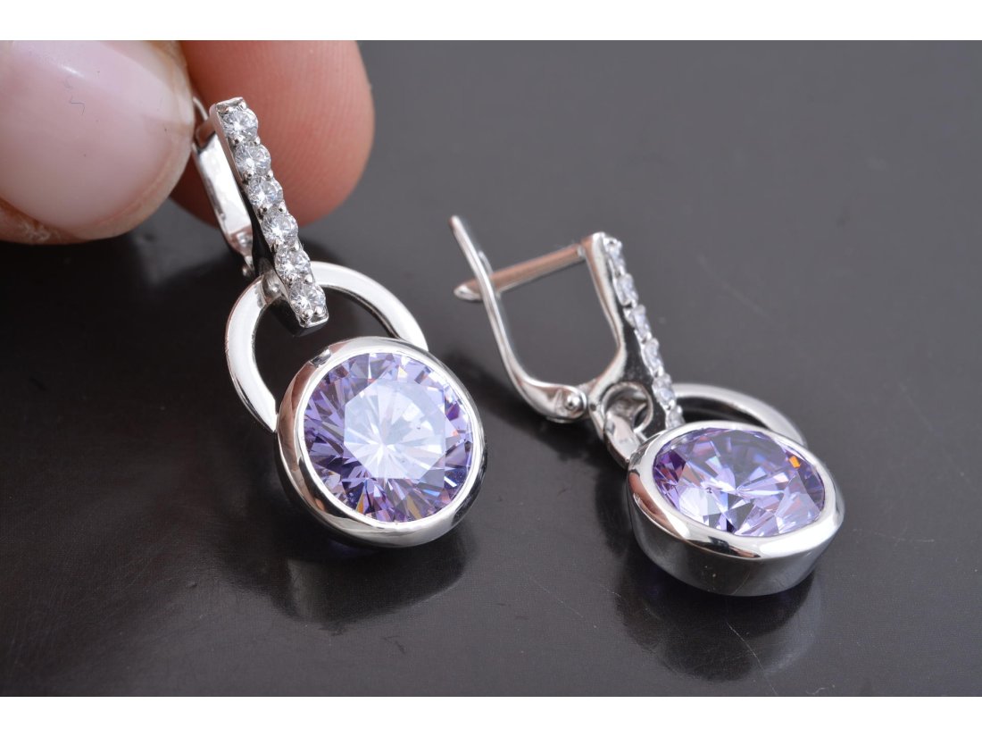 Сережки - Багира