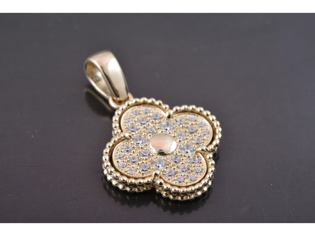 Підвіс у стилі Van Cleef & Arpels