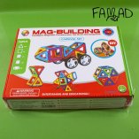 Магнитный конструктор (36 деталей) оптом, фото 3415