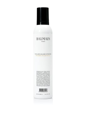 Balmain Hair Couture Volume Mousse Strong - Мус для об’єму сильної фіксації, 300мл - Купити