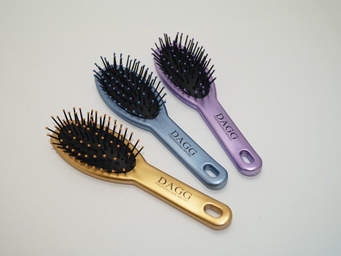 Щітка масажна для волосся &quot;DAGG&quot; В23