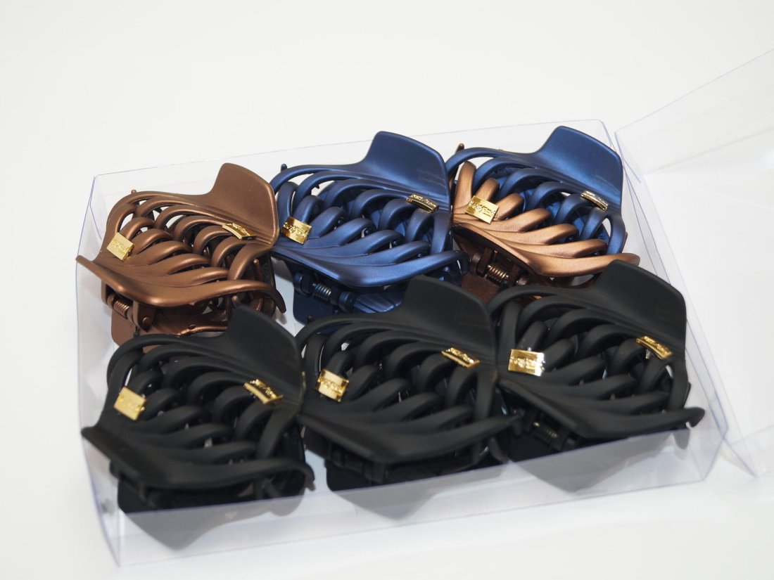 Краби для волосся 7 см. - Купити