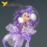 Светодиодные палочки куколки фиолетовый оптом фото 111