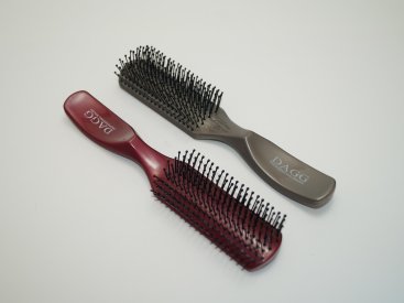 Щітка масажна для волосся &quot;DAGG&quot; 9124 Лита - Купити