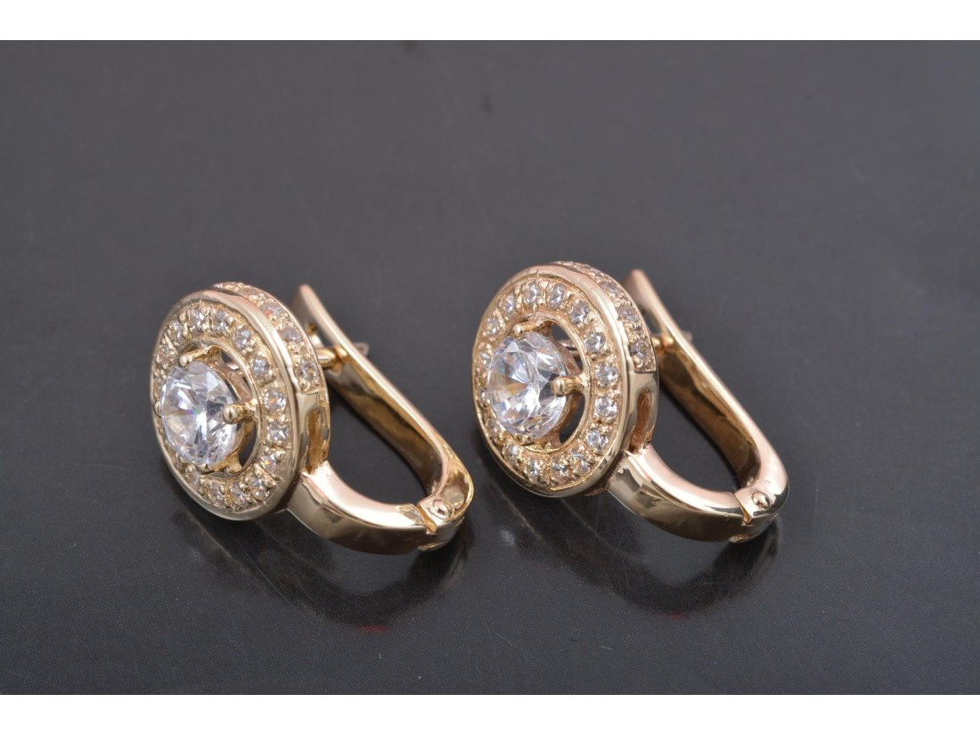 Сережки - Багира