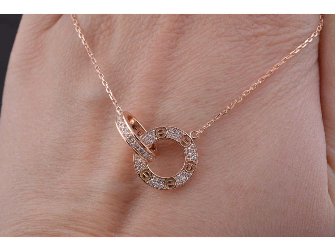 Кольє у стилі Cartier - Купити