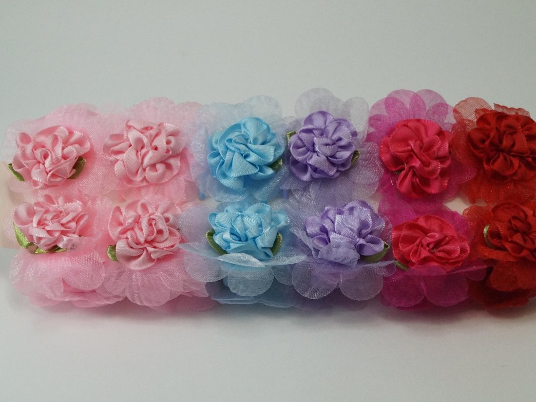 Дитячі крабики для волосся. 3.5 см.