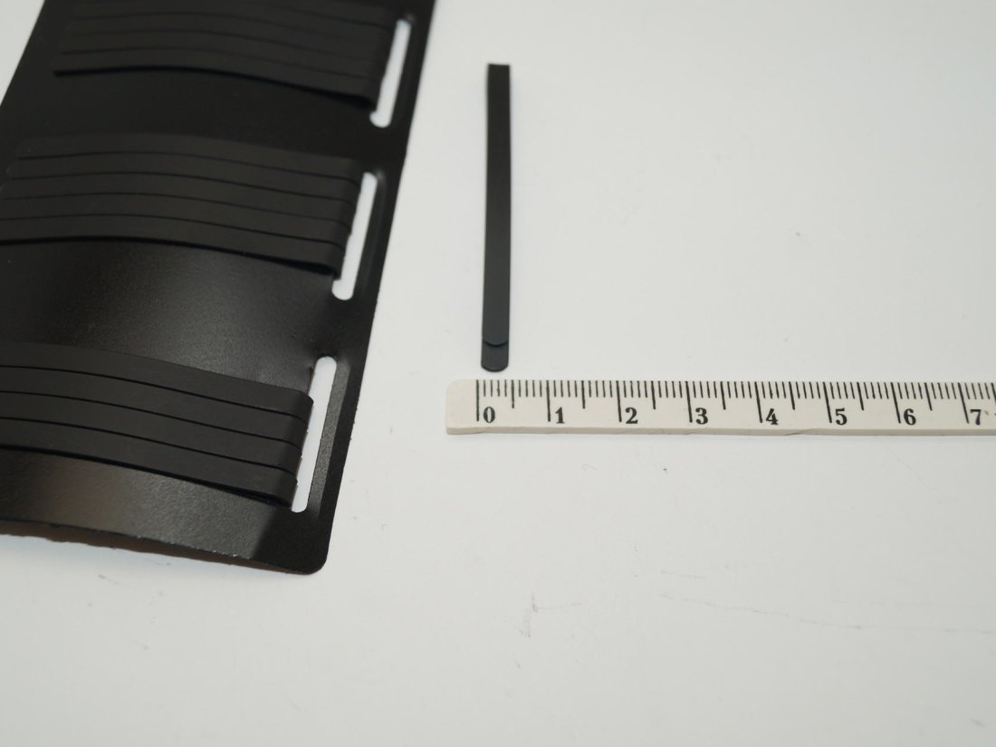 Невидимки для волосся. 6 см. - Купити