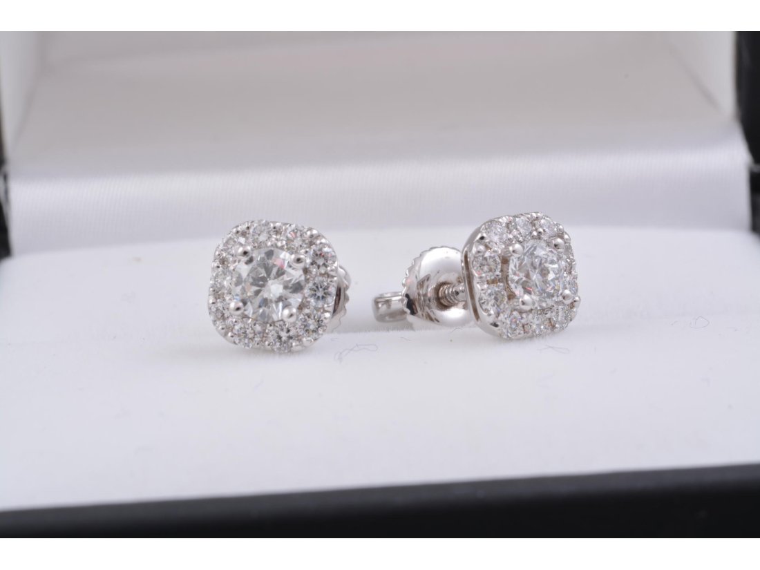 Сережки-пусети - Купити