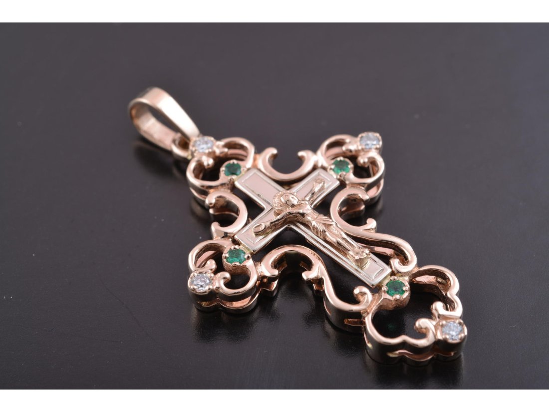 Підвіс Хрест - Багира