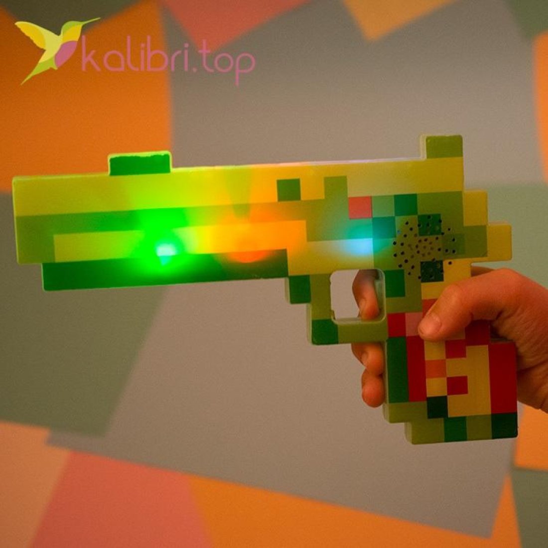 Пистолет Майнкрафт (Minecraft) оптом фото 2
