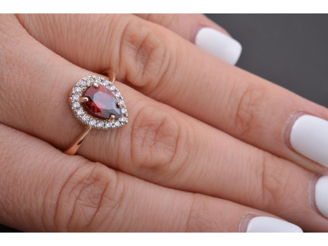 Каблучка "Крапля" - Купити